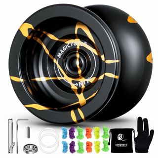 【特価セール】MagicYoYo New Design N11 Alloy Al(その他)