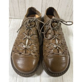 トリッペン(trippen)のTRIPPEN／トリッペン  レザーシューズ(スリッポン/モカシン)