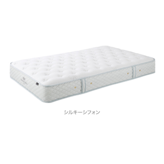 日本ベッド - 日本ベッド　シルキーシフォン