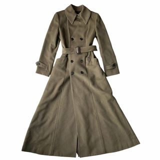 ジャンポールゴルチエ(Jean-Paul GAULTIER)のJEAN PAUL GAULTIER FEMME super long coat(チェスターコート)