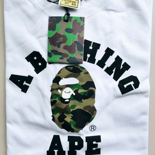 アベイシングエイプ(A BATHING APE)のア ベイシング エイプ（A BATHING APE ）Tシャツ(Tシャツ/カットソー(半袖/袖なし))