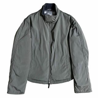 アルマーニ(Armani)の2000s ARMANI padded nylon jacket(ナイロンジャケット)