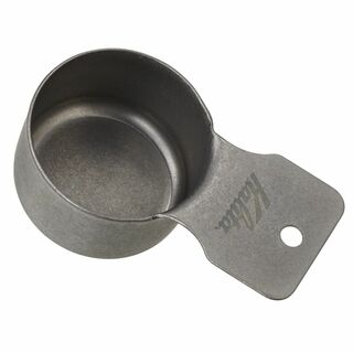 サイズ:S_パターン名:シルバーカリタKalita コーヒーメジャー ステン(調理道具/製菓道具)