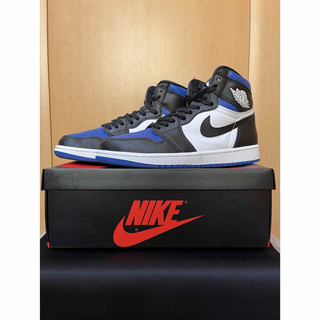 Jordan Brand（NIKE） - Nike AirJordan 1 Retro High OG Royal Toe