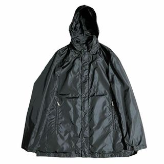 2009 PRADA reversible nylon jacket