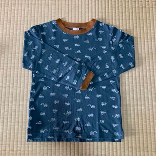 プティマイン(petit main)のpetit main キッズ長袖Tシャツ130(Tシャツ/カットソー)