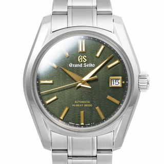 セイコー(SEIKO)のグランドセイコー ヘリテージ コレクション 立夏 Ref.SBGH271 中古品 メンズ 腕時計(腕時計(アナログ))