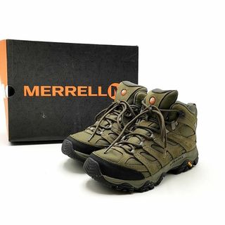 メレル(MERRELL)の超美品 メレル MERRELL トレッキングシューズ 03-24043010(スニーカー)