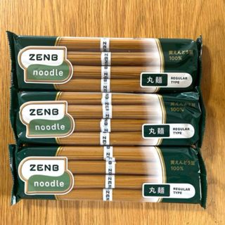 ZENB noodle ゼンブヌードル　グルテンフリー(その他)