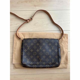 ルイヴィトン(LOUIS VUITTON)のルイヴィトン LOUIS VUITTON ミュゼットタンゴ ショルダーバッグ(ショルダーバッグ)