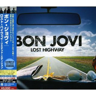 (CD)ロスト・ハイウェイ~リミテッド・エディション(DVD付)／ボン・ジョヴィ、ビッグ&リッチ、リアン・ライムス(その他)