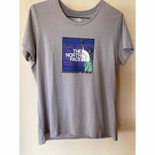 THE NORTH FACE - ノースフェイス Tシャツ XL グレー