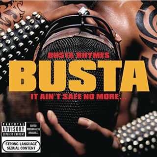 (CD)It Ain't Safe No More／Busta Rhymes