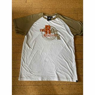 カリマー(karrimor)のkarrimor カリマー Tシャツ  Ｌ(Tシャツ/カットソー(半袖/袖なし))