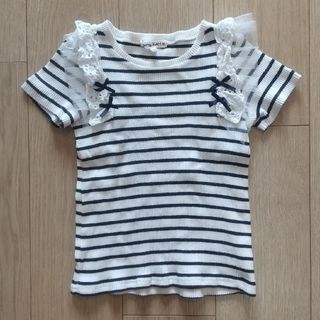 キッズ 半袖 Tシャツ 120cm