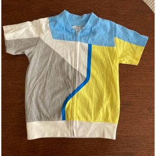 おかあさんといっしょ　からだダンダン　衣装　まことお兄さん(Tシャツ/カットソー)