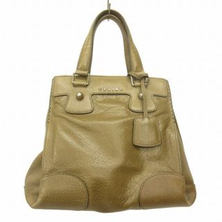 セリーヌ(celine)のセリーヌ オルロフ トートバッグ ハンドバッグ 2WAY ロゴ刻印 レザー 皮革(ショルダーバッグ)