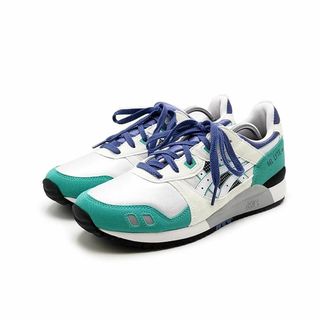 asics - 美品 アシックス asics スニーカー ゲルライト3 03-24050103