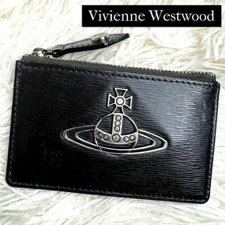 ヴィヴィアンウエストウッド(Vivienne Westwood)の⋟希少品⋞ / ヴィヴィアンウエストウッド アニーオーブフラグメントケース(名刺入れ/定期入れ)