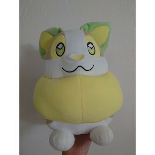 ポケモン めちゃもふぐっどぬいぐるみ ワンパチ(ぬいぐるみ)