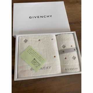 GIVENCHY - GIVENCHY タオルセット