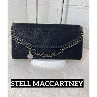 【美品】STELL MACCARTNEY ステラマッカートニー 長財布  