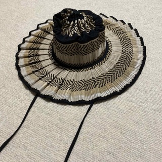 ユナイテッドアローズ(UNITED ARROWS)のローナマーレイ　帽子(麦わら帽子/ストローハット)