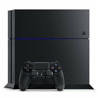 PlayStation 4 ジェット・ブラック (CUH-1200AB01)【メーカー生産終了】(その他)