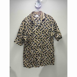 バーバリー(BURBERRY)のBurberry シャツ(Tシャツ/カットソー(半袖/袖なし))