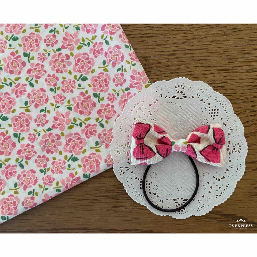 LIBERTY.(リバティ)のHappyribbons リバティ☆ Tilly オシャレセット vol.1 ハンドメイドのキッズ/ベビー(ファッション雑貨)の商品写真