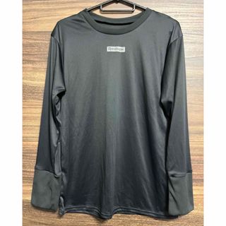 リーボック(Reebok)のリーボック　Tシャツ　長袖　サイズM(Tシャツ(長袖/七分))