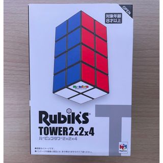 【希少・入手困難】ルービックタワー2×2×4 ver.2.1(知育玩具)