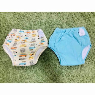 ニシマツヤ(西松屋)の【新品】西松屋 トレーニングパンツ 100cm(下着)