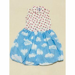 Simonetta - simonetta ワンピース　サイズ122cm〖N4870〗