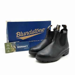 ブランドストーン(Blundstone)の超美品 ブランドストーン チェルシーブーツ サイドゴア 03-24050106(ブーツ)