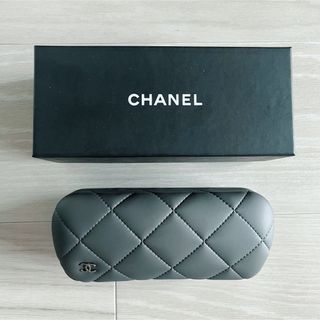 CHANEL - CHANEL 眼鏡ケース サングラスケース シャネル 眼鏡 サングラス