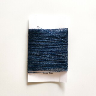 カラフルな素材糸*《No.290》(生地/糸)