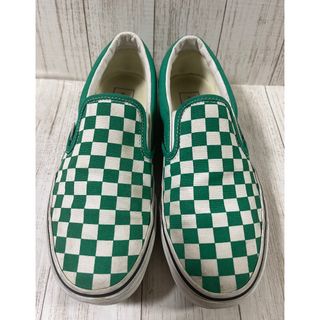 VANS／バンズ　スリッポン(スリッポン/モカシン)