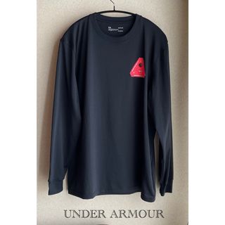 アンダーアーマー(UNDER ARMOUR)のアンダーアーマー トレーニング ジム ランニング 長袖 バスケットボール(Tシャツ/カットソー(七分/長袖))