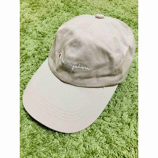 Champion - Campion レディースキャップ アイボリー