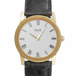 PIAGET プロトコール Ref.9894 中古品 メンズ 腕時計(腕時計(アナログ))