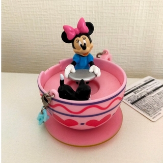 ディズニー(Disney)のDisney　ミニー　グミケース　コーヒーカップ(知育玩具)