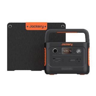 Jackery Solar Generator 300Plus 40W Mini(その他)