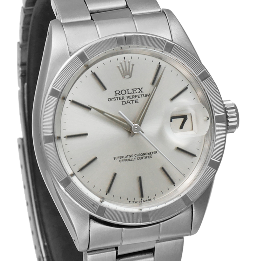 ROLEX(ロレックス)のROLEX オイスターパーペチュアル デイト Ref.1501 アンティーク品 メンズ 腕時計 メンズの時計(腕時計(アナログ))の商品写真