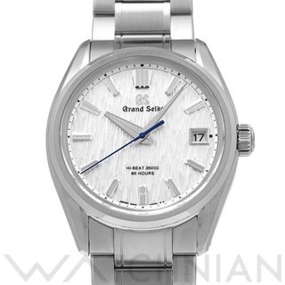 グランドセイコー(Grand Seiko)の中古 グランドセイコー Grand Seiko SLGH005 シルバー メンズ 腕時計(腕時計(アナログ))