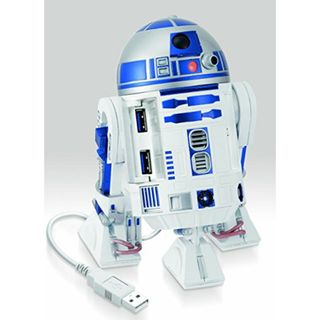 STAR WARS R2-D2 USBハブ(その他)