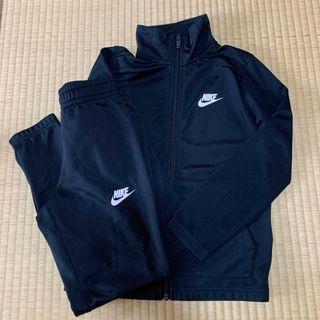 NIKE キッズ130ジャージ上下セット