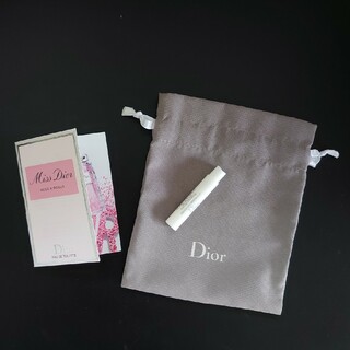 ディオール(Dior)のMiss Dior サンプル(香水(女性用))