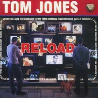 (CD)Reload／トム・ジョーンズ、ヴァン・モリソン、ザ・プリテンダーズ、ベアネイキッド・レディース、シンプリー・レッド、ズッケロ、ナタリー・インブルーリア、ケリス・マシューズ、ポーティスヘッド、(R&B/ソウル)