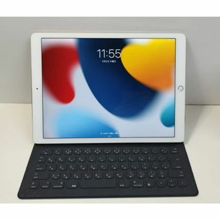 iPad Pro 第1世代 12.9インチ/Wi-Fi/128GBキーボード付き